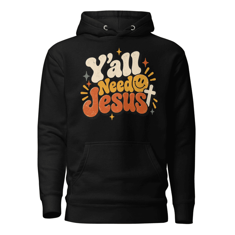 Y'all Need Jesus