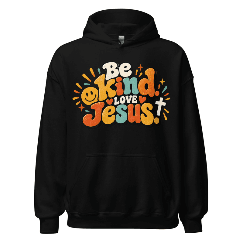 Be Kind Hoodie