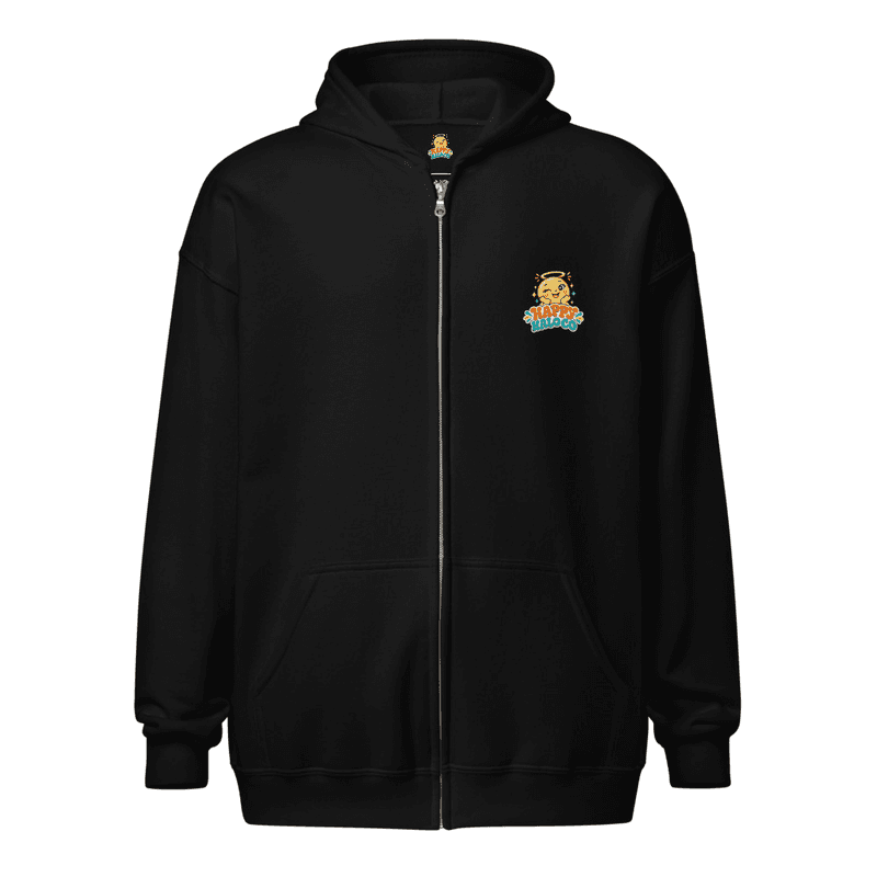 Y'all Zip Hoodie