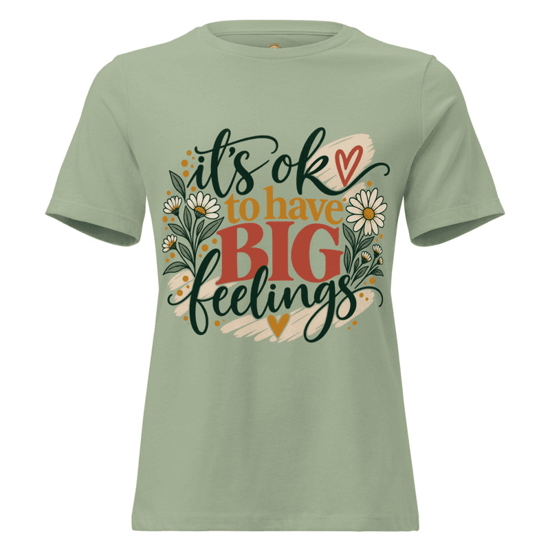 Big Feelings T-Shirt