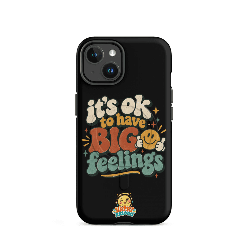 Feelings Magsafe iPhone Case