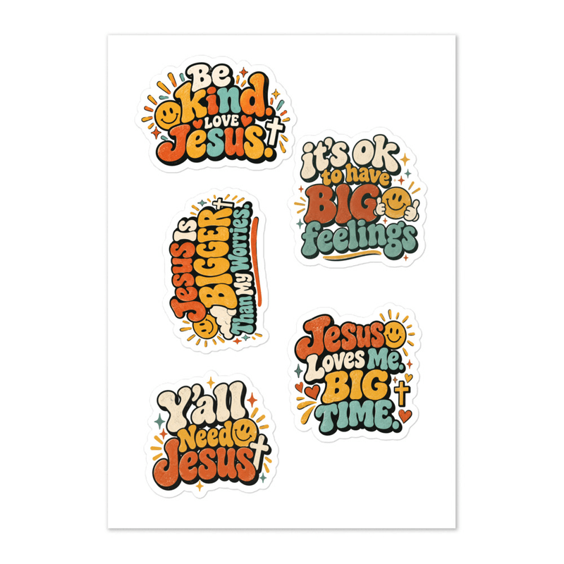 Sticker Sheet