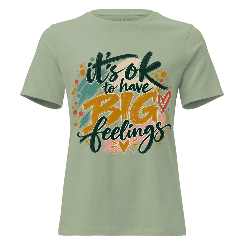 Big Feelings T-Shirt