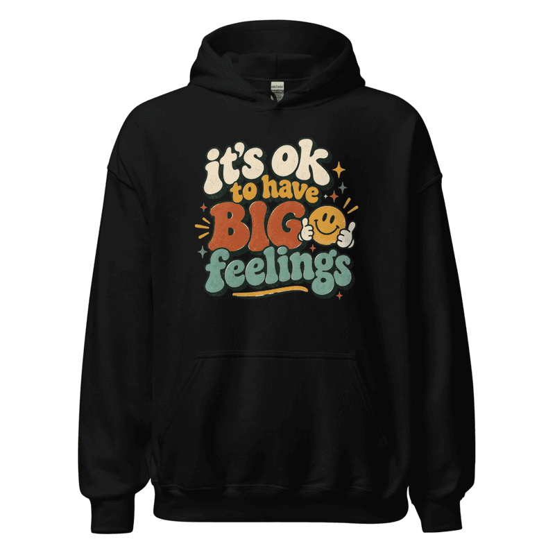 It's Ok Hoodie