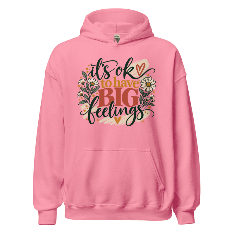 Big Feelings Hoodie