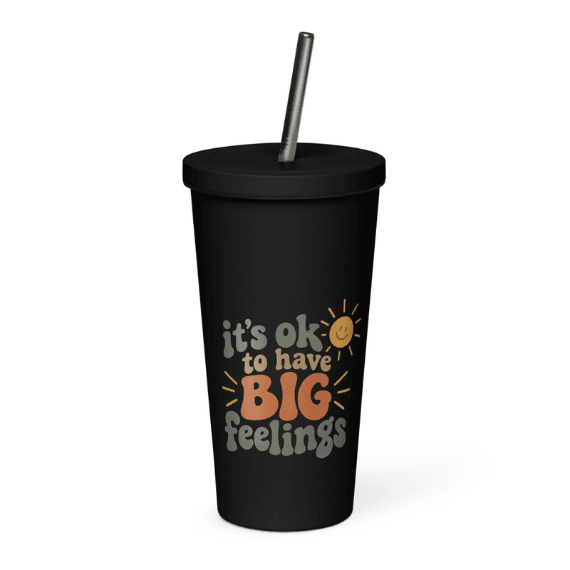 Big Feelings Tumbler