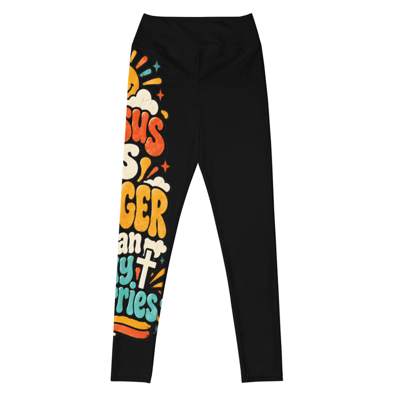 My Worries Leggings